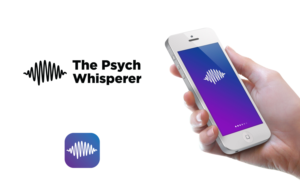 The Psych Whisperer | Logo-Design von MT