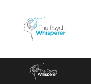 The Psych Whisperer | Logo-Design von Suprakash 3