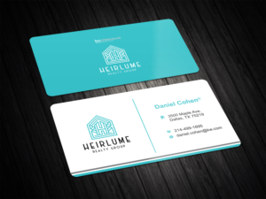 Heirlume Realty Group | Business Card Design by vintana