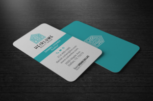 Heirlume Realty Group | Business Card Design by R.design