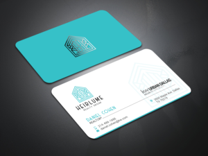 Heirlume Realty Group | Business Card Design by Bold Pixels