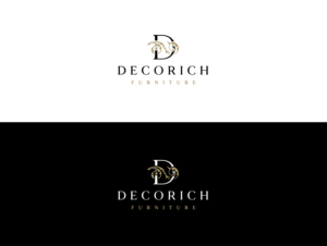 DECORICH FURNITURE | Logo Design by wonderland