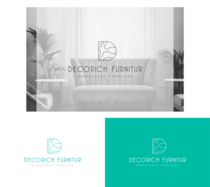 DECORICH FURNITURE | Logo Design by sushsharma99