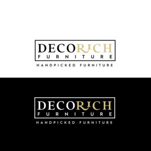 DECORICH FURNITURE | Logo Design by sherman