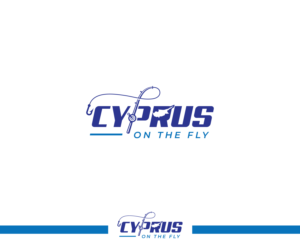 Cyprus on the fly | Logo Design by ecorokerz