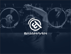 BASSHAVEN | Logo-Design von MOH Studio