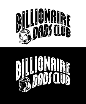 Billionaire dads club | Graphic Design by Benson M.