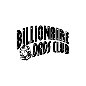 Billionaire dads club | Graphic Design by rahman.walker