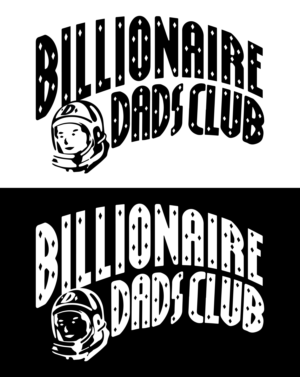 Billionaire dads club | Graphic Design by Elizaveta M