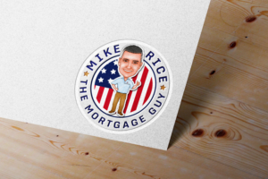 Mike Rice "The Mortgage Guy" | Logo-Design von Aaaron