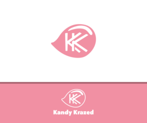 KK | Logo Design by Greedin