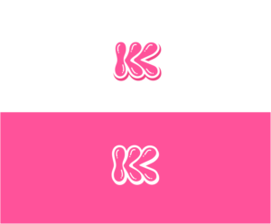 KK | Logo Design by Meraki*