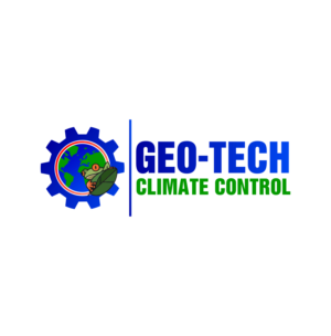 Geo-Tech Climate Control | Logo Design by SIFA 2