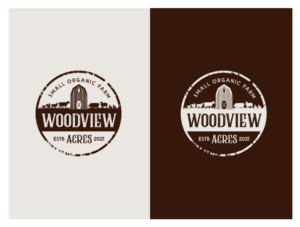 Woodview, or Woodview Acres, LLC | Logo Design by wonderland