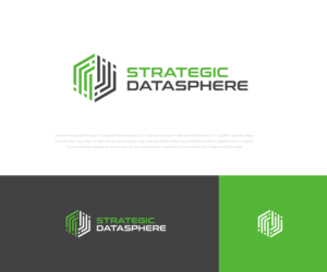 Strategic Datasphere | Logo-Design von Ng V Duc