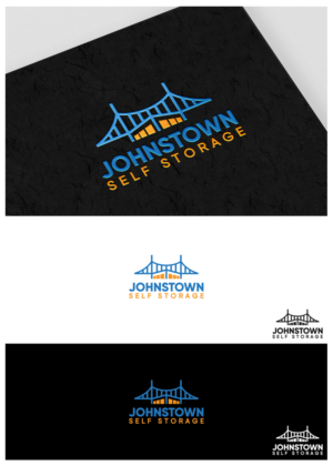 Johnstown Self Storage | Logo Design by goranvisnjic82