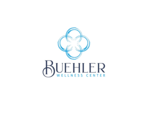 Buehler Wellness Center | Logo Design by GreenLamp