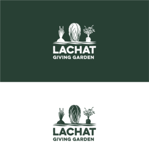 LACHAT GIVING GARDEN | Logo Design by design.picnic