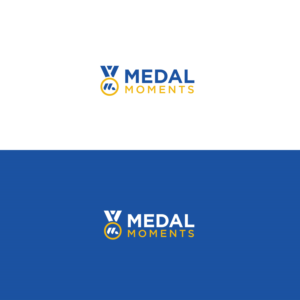 Medal Moments | Logo-Design von nzdesigners