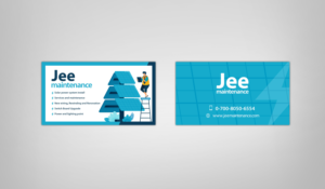 Business Card Design by Victor_pro