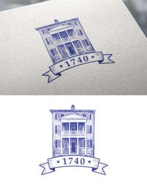 1740 | Logo-Design von adelvalle