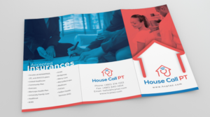 House. Call PT Tri-Fold | Flyer-Design von atularts