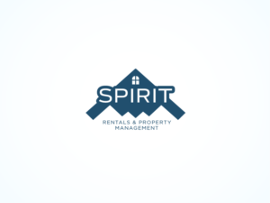 Spirit Rentals & Property Management | Logo Design by jaime.sp