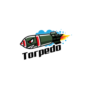 Torpedo | Logo Design by Graphic Bricks