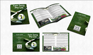 Brochure Design by media_naranja