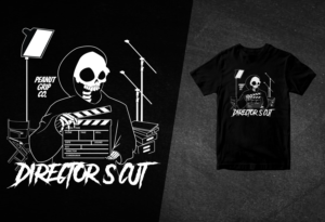 Movie Shirt Design needed for company | T-Shirt-Design von Uprinteez