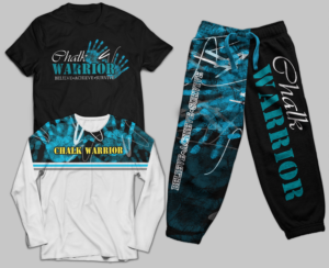 Gymnastics Company Apparel Designs | Graphic Design by SAI DESIGNS