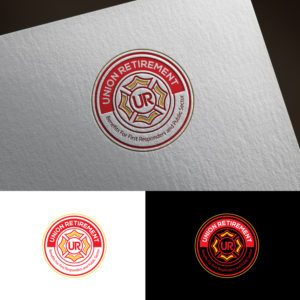 Title: Union Retirement       Tagline: Benefits For First Responders and Public Sector | Logo-Design von sankar999