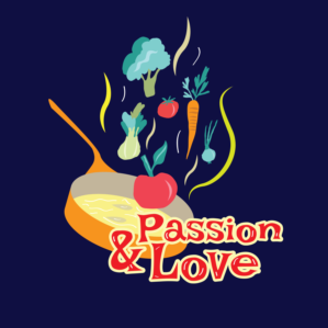 Passion & Love | T-Shirt-Design von dskyvbc