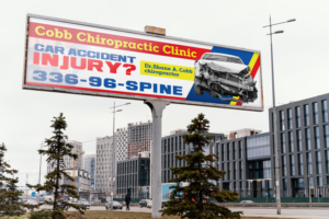 Billboard Design by StromDesignHub for this project | Design #27181495