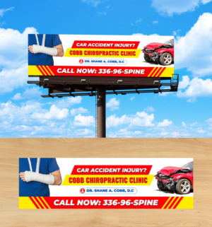 Billboard Design by ecorokerz for this project | Design #27180769