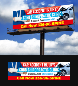 Billboard Design by ecorokerz for this project | Design: #27182439