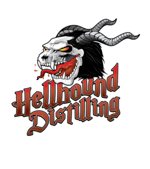 Hellhound Distilling | Logo Design by blue eye