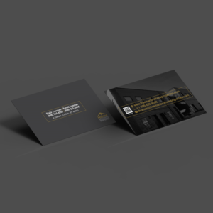 Business Card Design by ARO