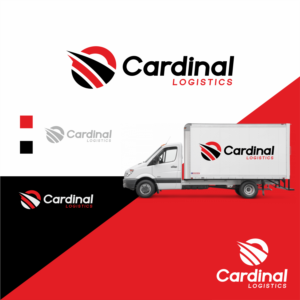 Cardinal Logistics | Logo-Design von Sibyle