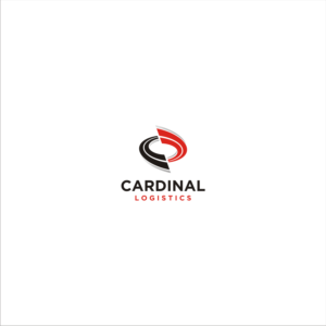 Cardinal Logistics | Logo-Design von ronimax