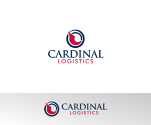 Cardinal Logistics | Logo-Design von k.a.n