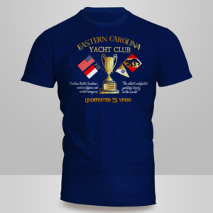 Yacht Club Regatta Trophy Design | T-shirt Design by Kero