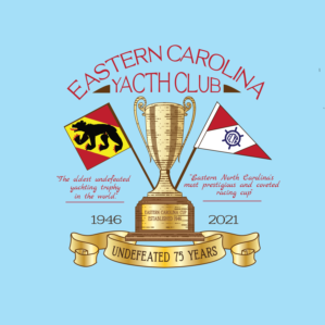 Yacht Club Regatta Trophy Design | T-shirt Design by dskyvbc