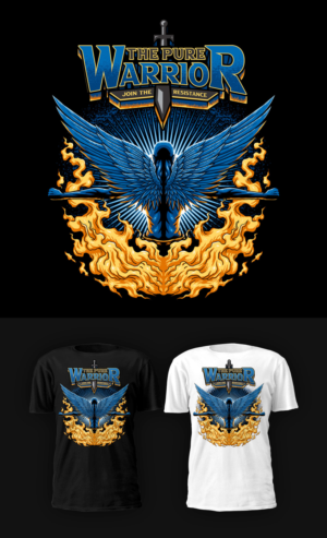 T-shirt Design by D'Mono for Tactical Concealed Carry | Design #27335824