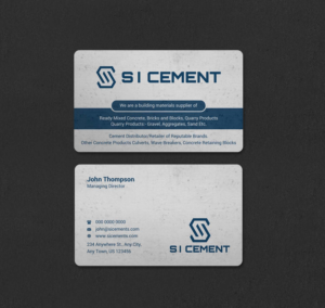 Business Card Design by INDIAN_Ashok