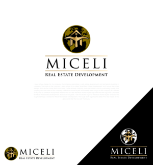 Miceli Real Estate Development | Logo Design by dharlan