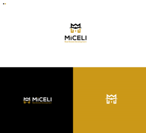 Miceli Real Estate Development | Logo Design by Grapflix 2022