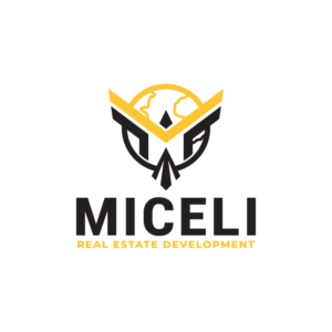 Miceli Real Estate Development | Logo Design by logoQ