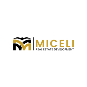 Miceli Real Estate Development | Logo Design by rozT