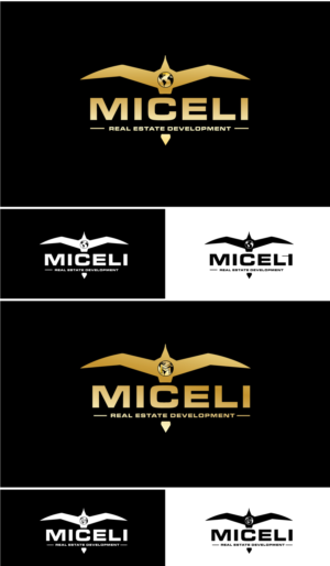 Miceli Real Estate Development | Logo Design by step forward 2